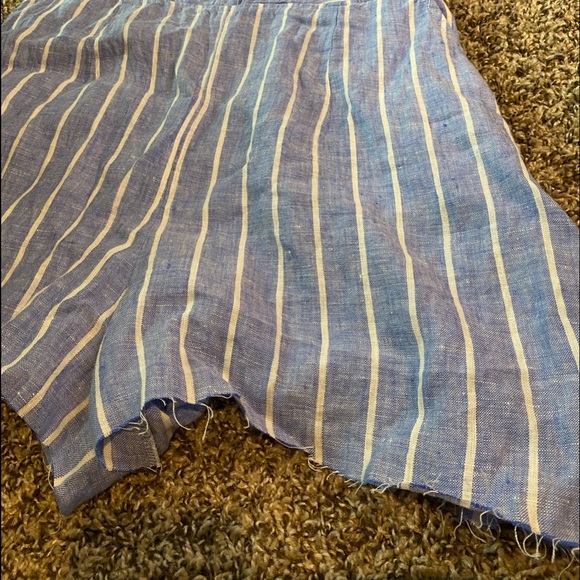 100% linen romper - Picture 3 of 7